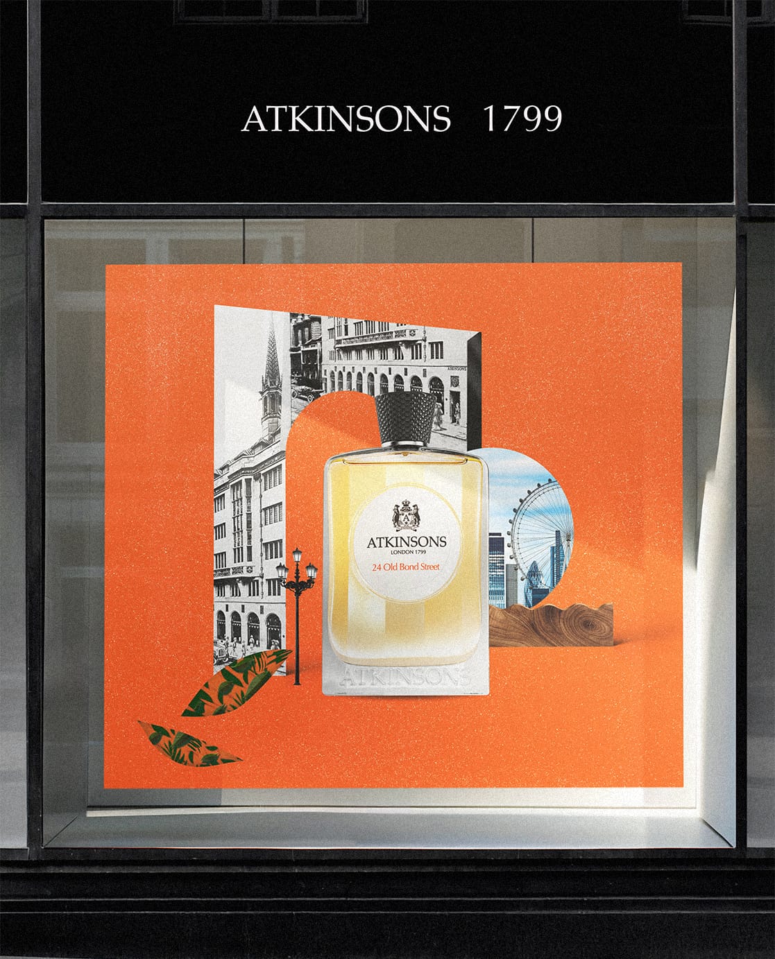 Atkinsons - David & Pauline