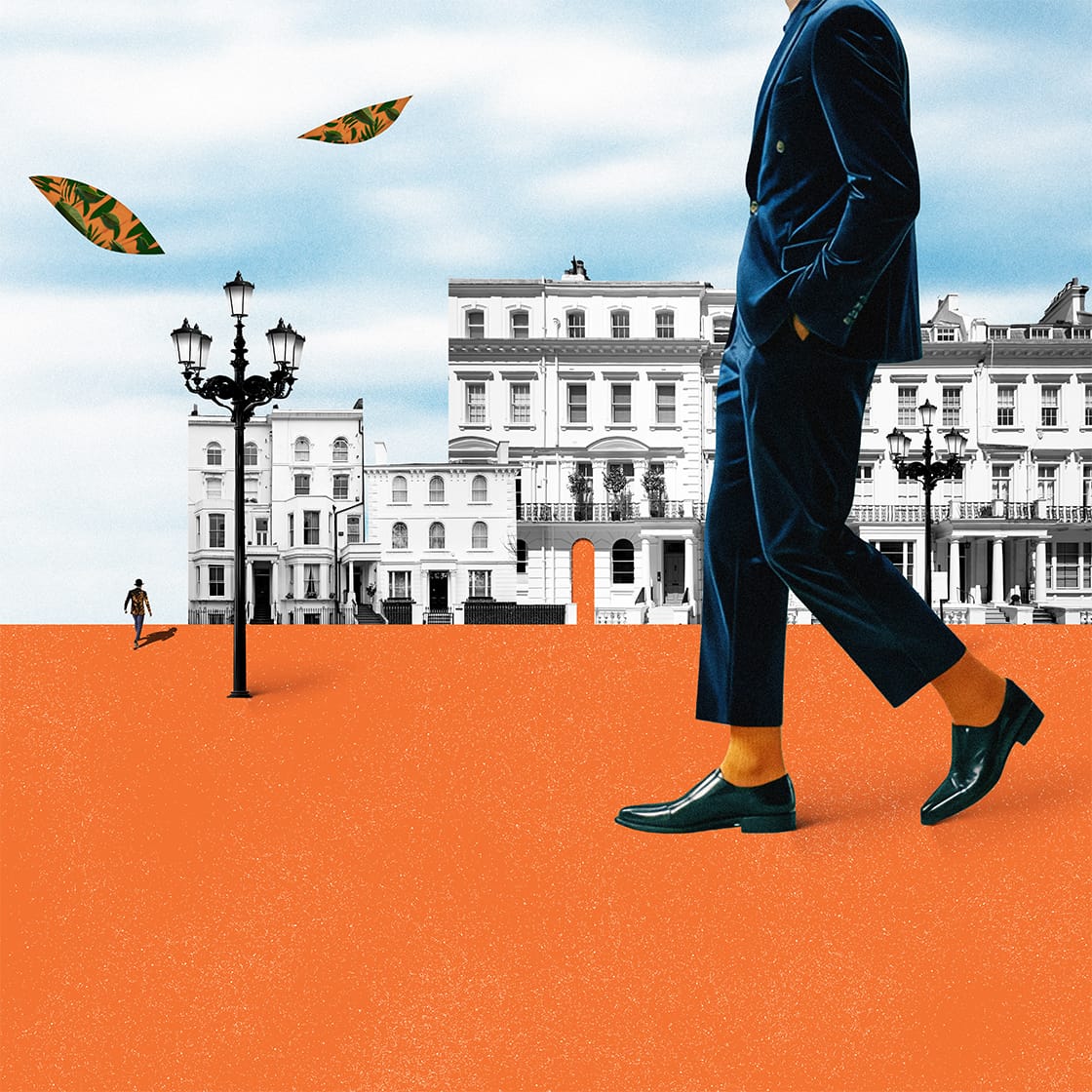 Atkinsons - David & Pauline