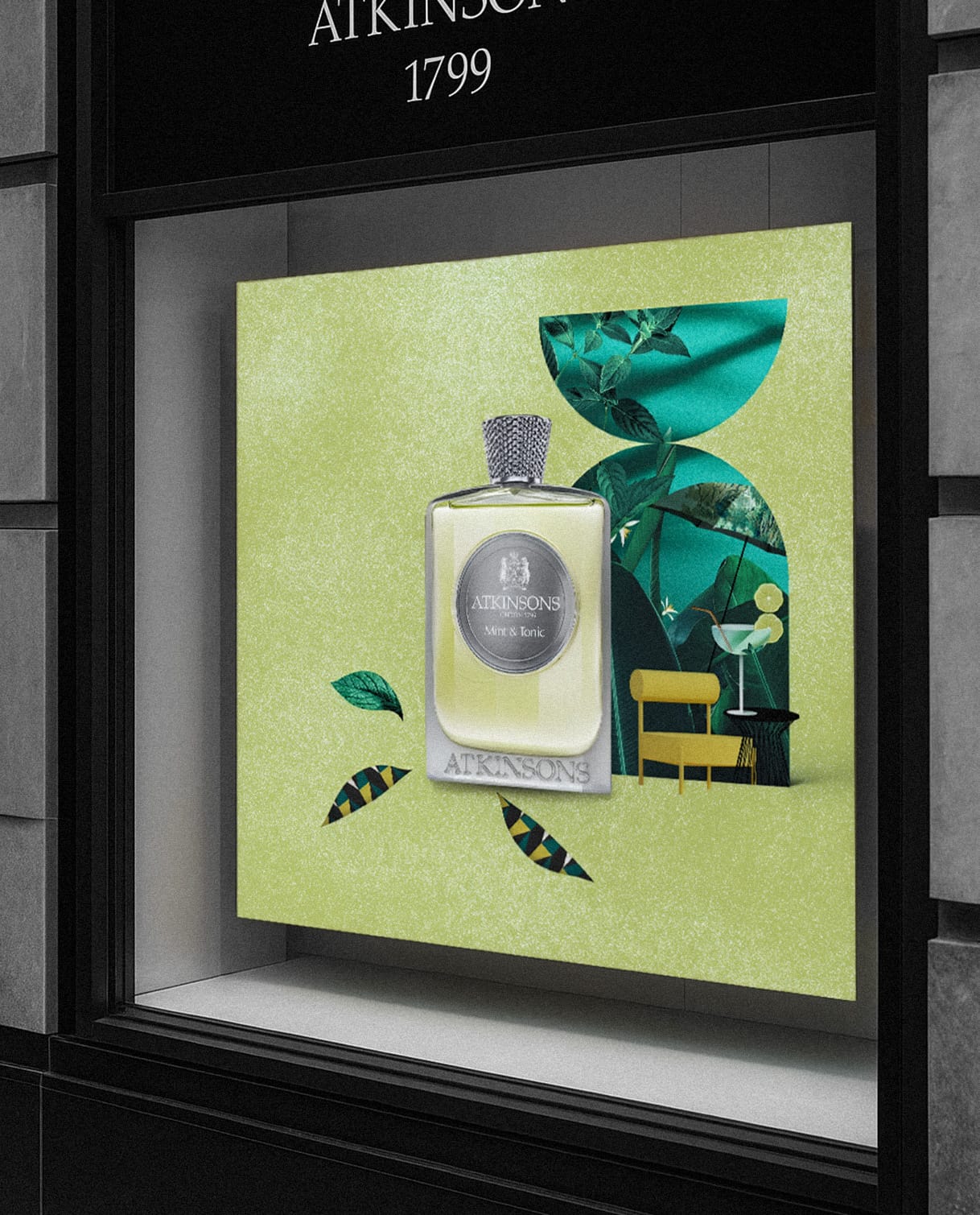 Atkinsons - David & Pauline