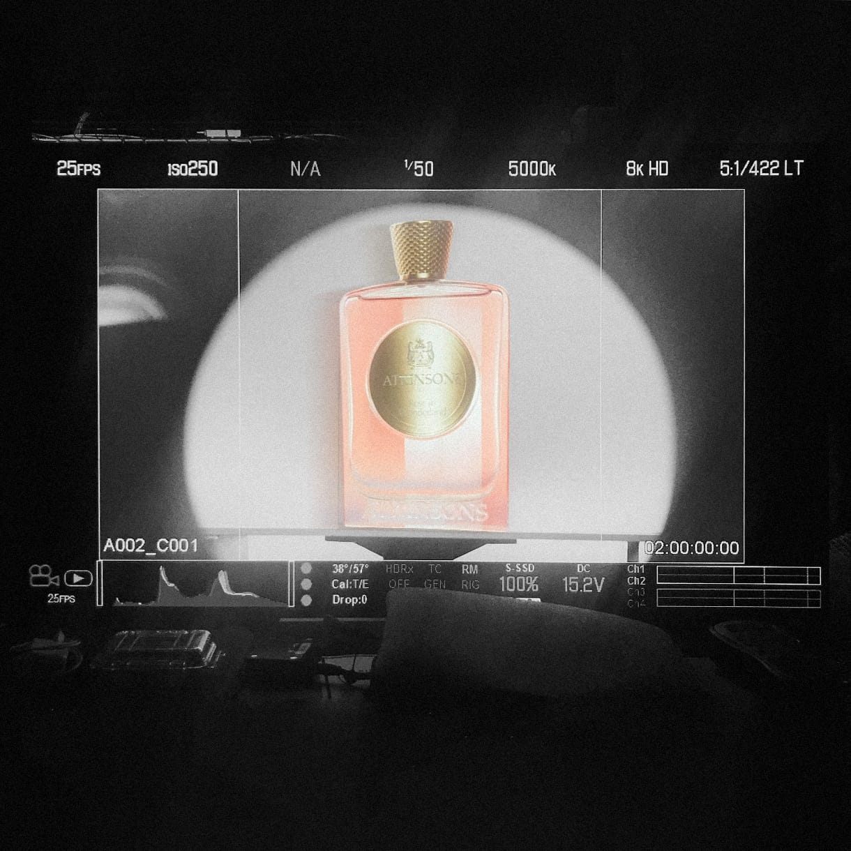 Atkinsons - David & Pauline