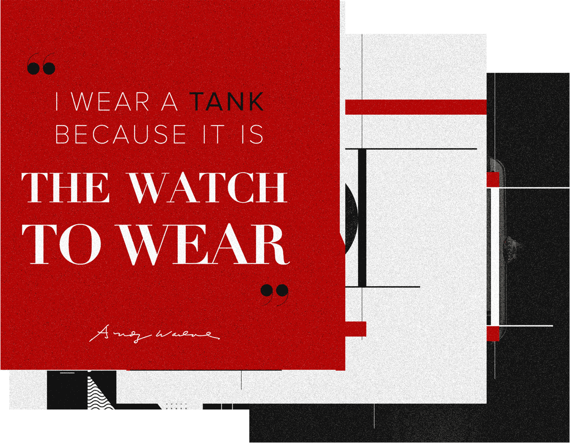 minimal motion design focusing on proportions and balanced geometry