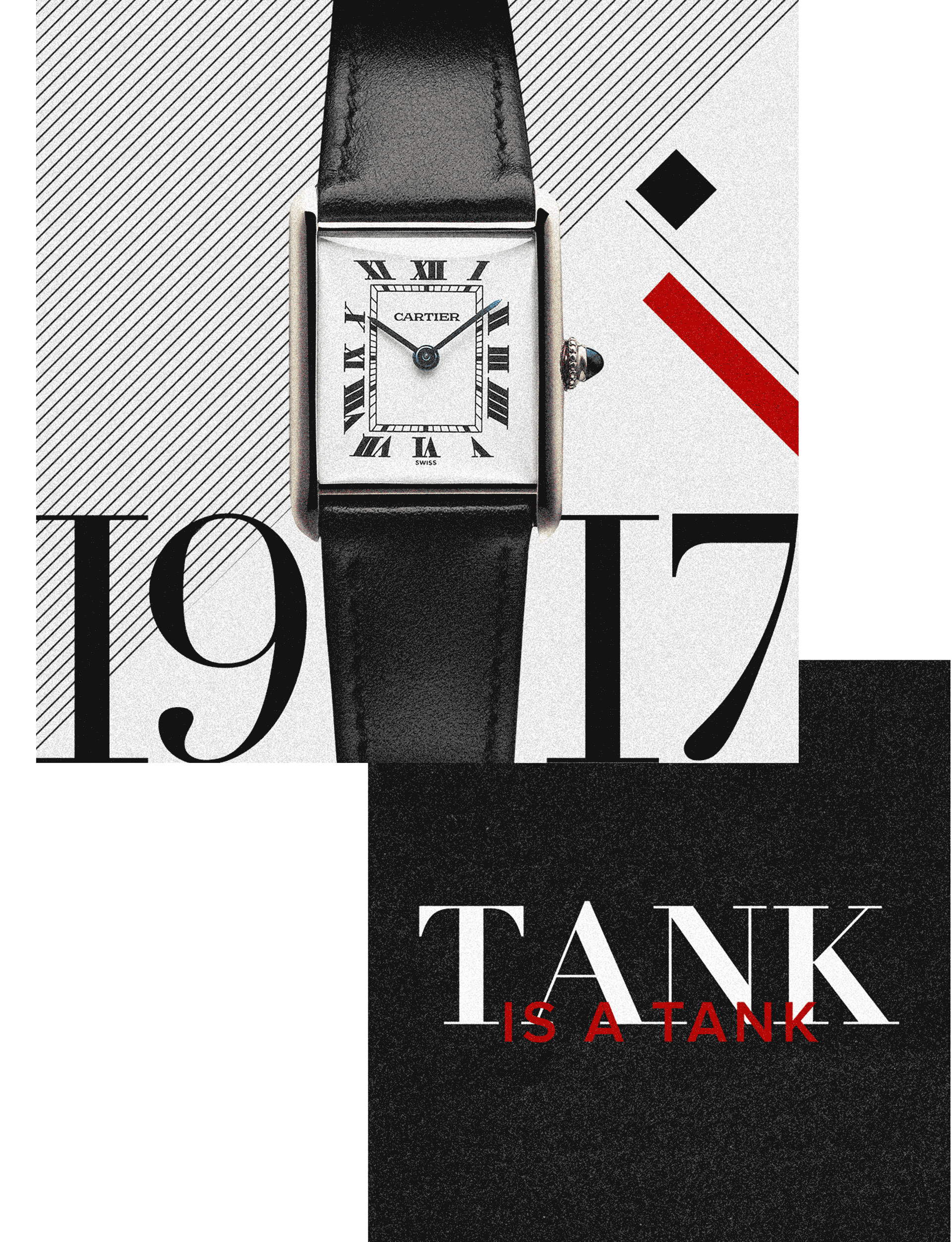 vertical composition with shifting patterns and a calm, minimal atmosphere