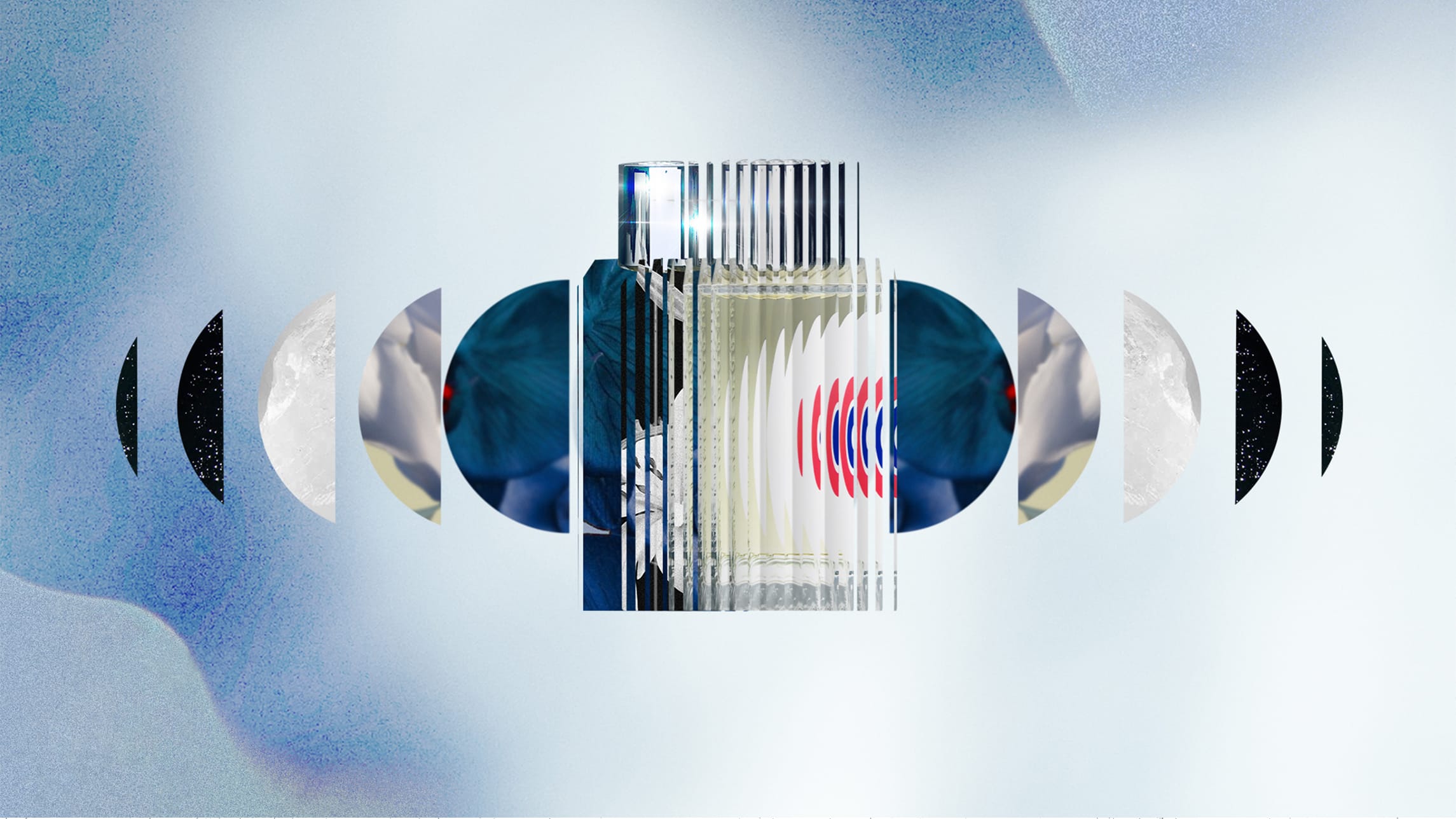 Art direction and motion design for Etat Libre d'Orange by David et Pauline