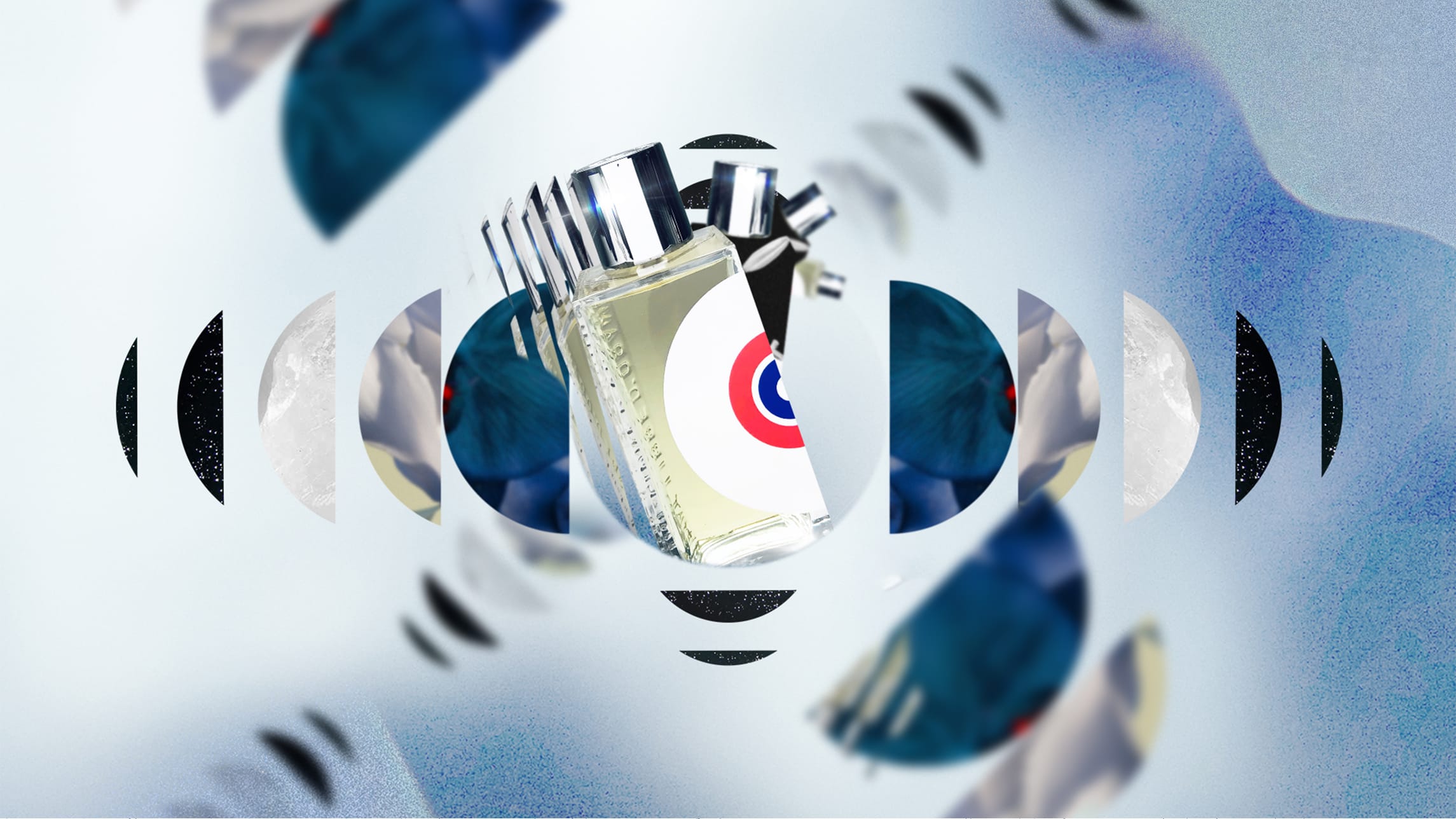 Experimental visual storytelling and branding for the perfume house Etat Libre d'Orange